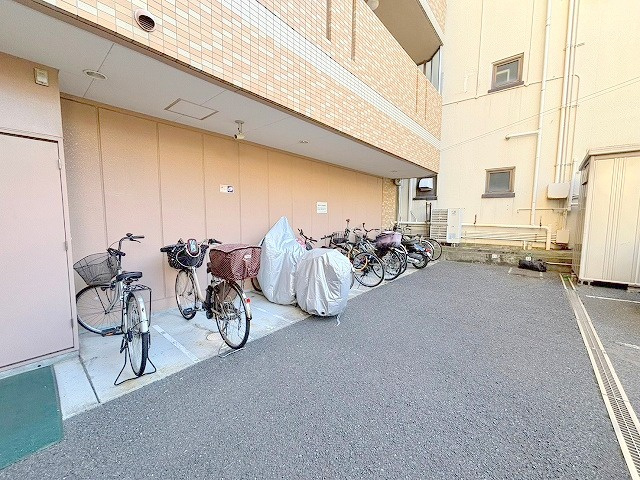 シャインビュー淡路のその他共用部分