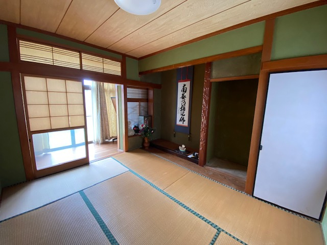 【和室】 | 柳井・片野