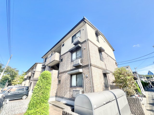 カーサみつわ台  Kの外観|外観です