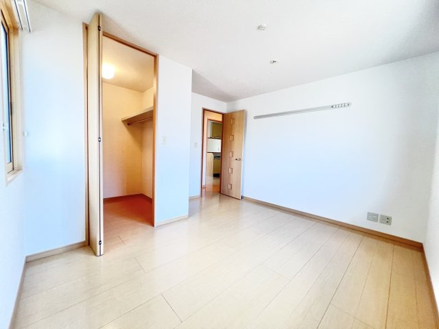 カーサみつわ台  Kの子供部屋|子供部屋です