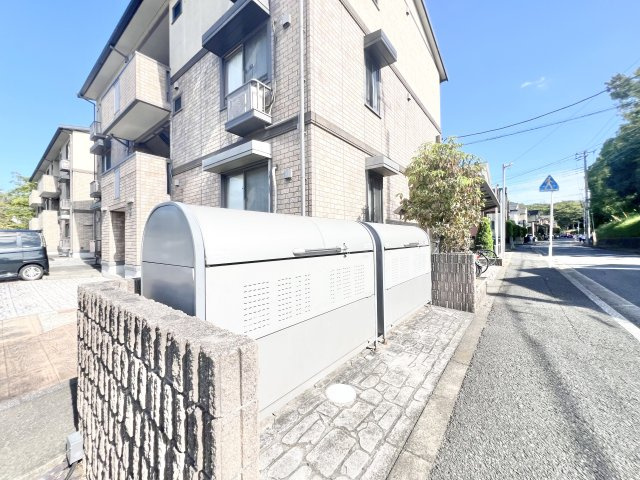 カーサみつわ台  Kのその他共用部分|ゴミストッカー