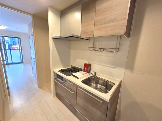 SIX BIJOUX堺町五条のキッチン