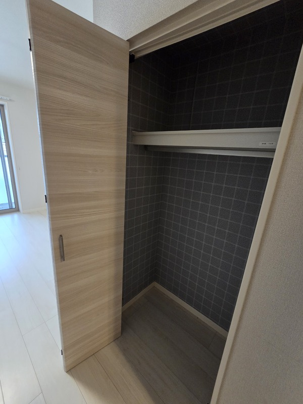 SIX BIJOUX堺町五条の収納