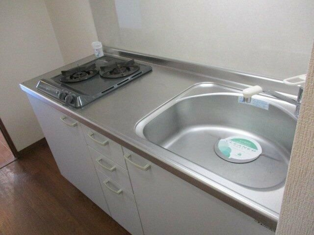 エノキプラザのキッチン