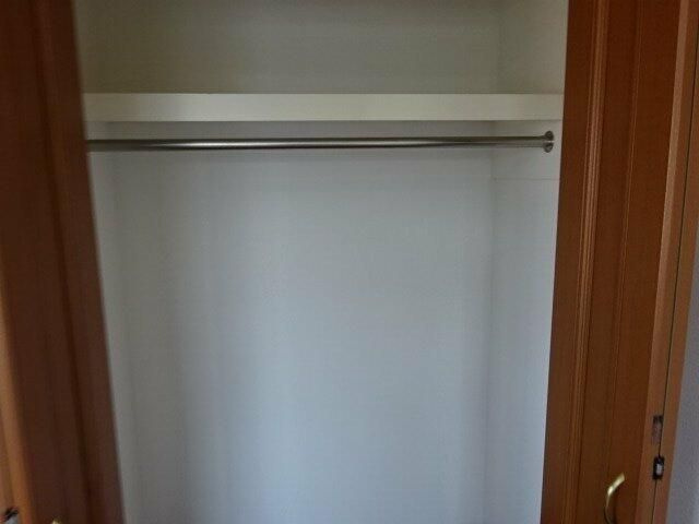 エノキプラザの収納