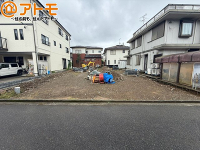 【外観】 | 葵区東瀬名町　新築戸建　1号棟