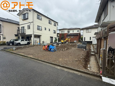 【外観】 | 葵区東瀬名町　新築戸建　1号棟