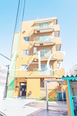 【外観】 | グリーン赤塚 | 外観です。