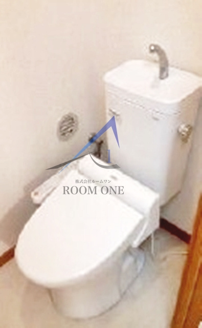 ＧＲＡＮＤのトイレ|トイレです。