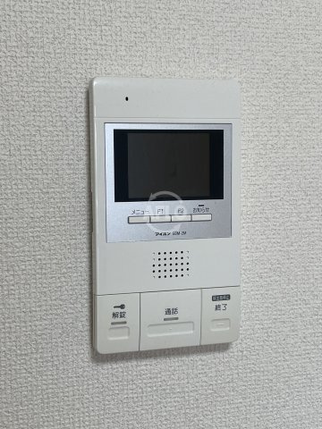 ＥＴＣ天神橋のセキュリティ|ETC天神橋　モニター付きインターホン