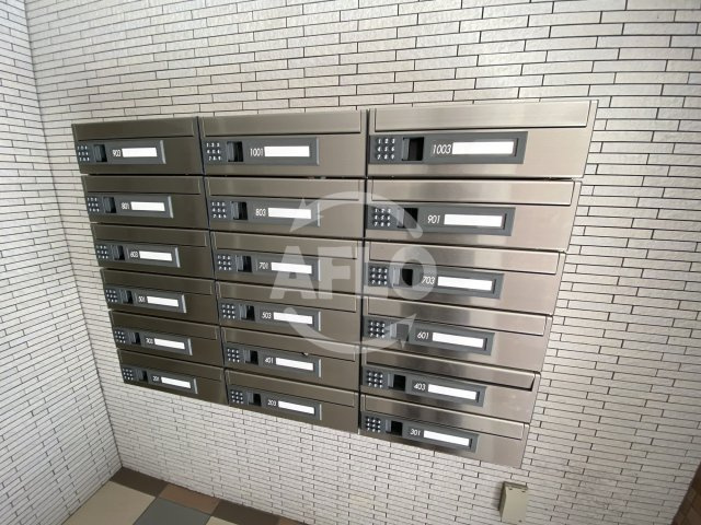 ＥＴＣ天神橋のその他共用部分|ETC天神橋　メールBOX
