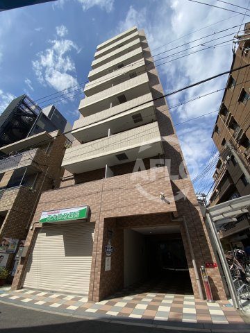 ＥＴＣ天神橋の外観|ETC天神橋　外観