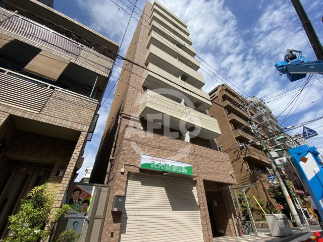 ＥＴＣ天神橋の外観|ETC天神橋　外観