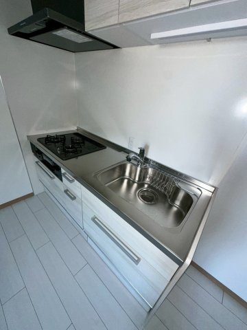 コボリマンション夙川老松台のキッチン