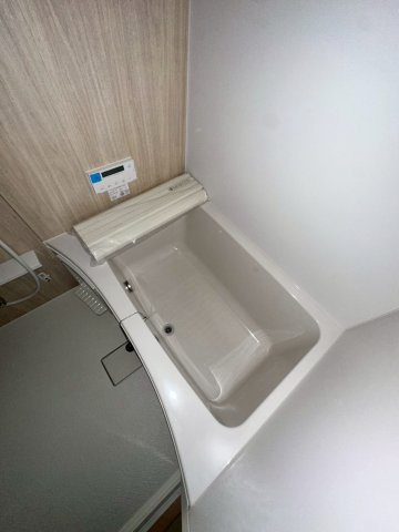 コボリマンション夙川老松台の浴室