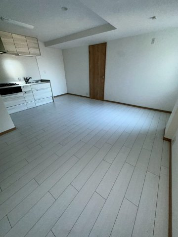コボリマンション夙川老松台の居間・リビング