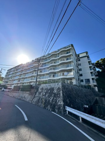 コボリマンション夙川老松台の外観