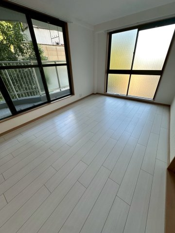 コボリマンション夙川老松台の寝室