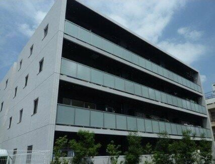 ラフィネブランシュの外観