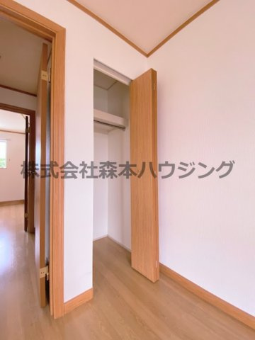 【収納】 | 　エクセルハイム | 収納があります