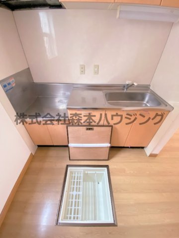 【収納】 | 　エクセルハイム | 床下収納です