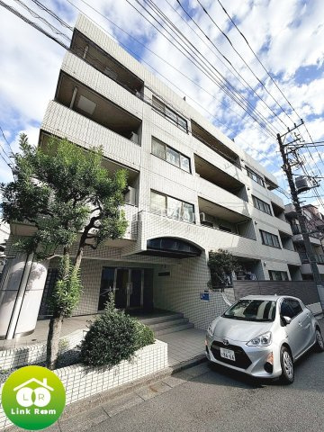 セゾン深川の外観