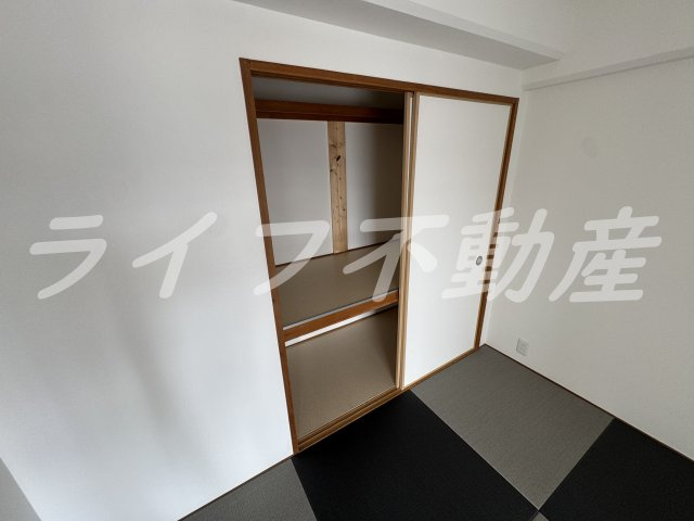シティハイツ深江の収納|収納豊富です