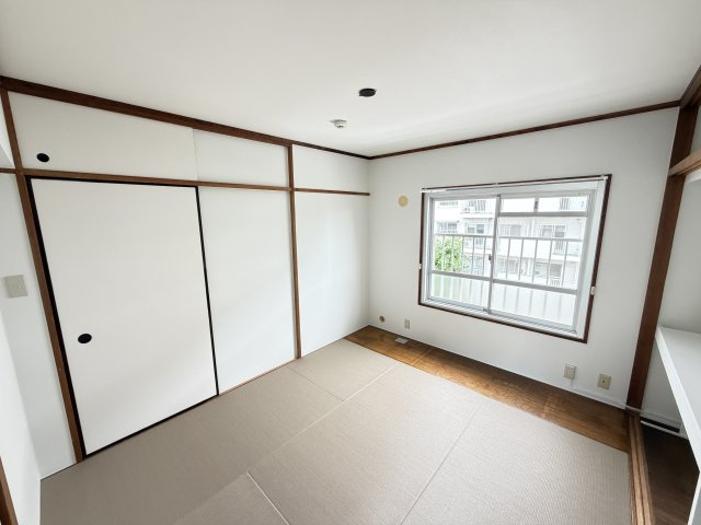 松戸タイムズ2号棟の子供部屋