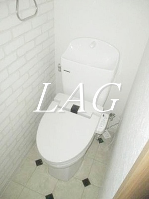 【トイレ】 | エンヒルズ横浜 | トイレです。