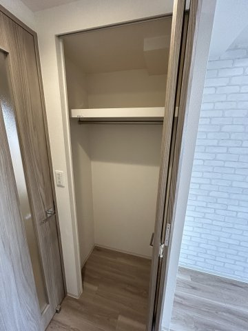 プレサンス塚本アクミリオンの収納
