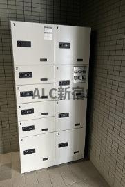 ハイネス小竹向原のその他共用部分