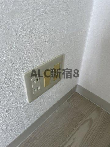 ハイネス小竹向原の設備