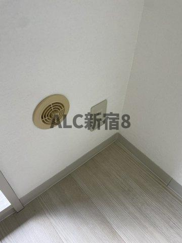 ハイネス小竹向原の設備