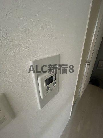 ハイネス小竹向原の設備