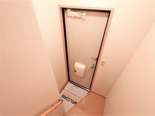 【玄関】