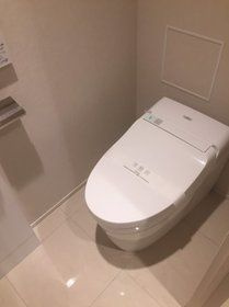 【トイレ】 | オープンレジデンシア日本橋横山町
