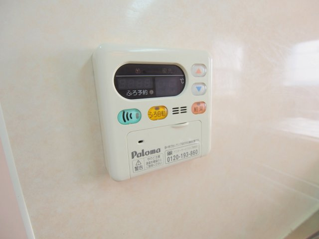 プリティーユニゾンの設備