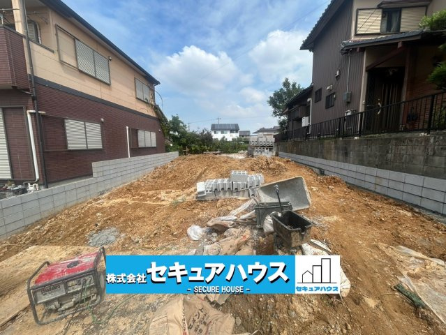 【同施工物件ご案内可能】大府市半月町4丁目　全1棟