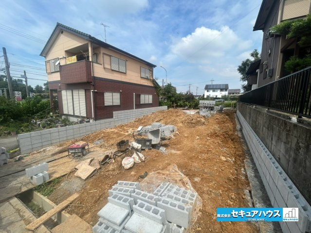 【同施工物件ご案内可能】大府市半月町4丁目　全1棟の外観|事前予約にて現地ご見学いただけます！お気軽にお問い合わせください♪
■株式会社　セキュアハウス■
住宅ローンに強く、知識、経験豊富なスタッフ在籍
お客様に寄り添い、ご成約後もサポート致します。