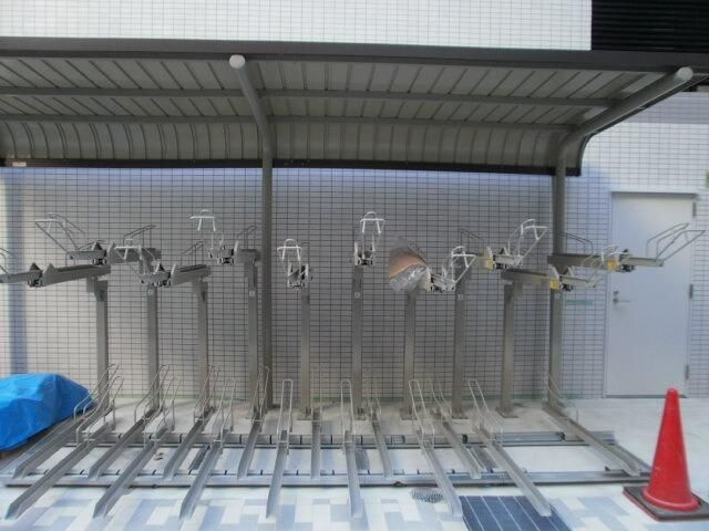 レガリス愛宕御成門のその他共用部分
