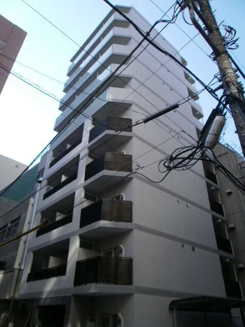 レガリス愛宕御成門の外観