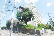 赤羽台四丁目住宅の画像