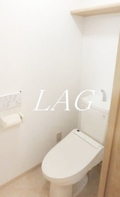 【トイレ】 | 赤羽台四丁目住宅 | トイレです。
