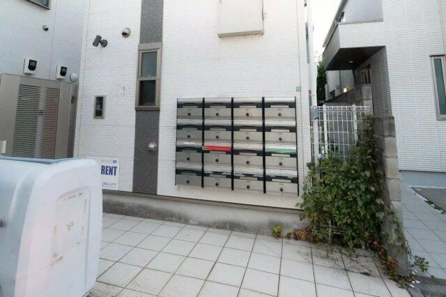 ＡＰ７９９　サークルハウス関町北のエントランス