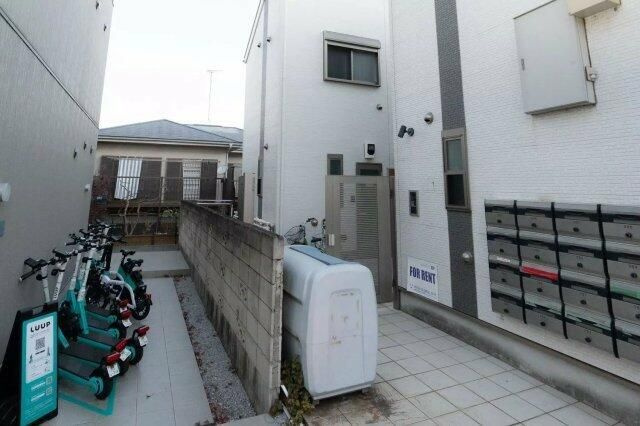 ＡＰ７９９　サークルハウス関町北のその他共用部分