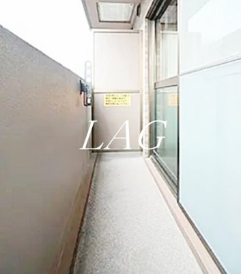 【バルコニー】 | フェニックス上北沢ツインコート | バルコニーです。
