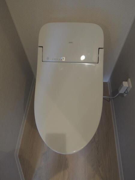 SK門前仲町Ⅱのトイレ