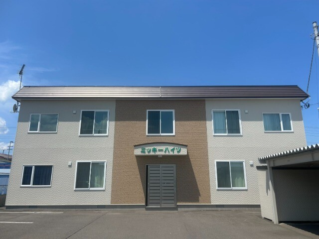 上川郡清水町南二条１２丁目のアパート