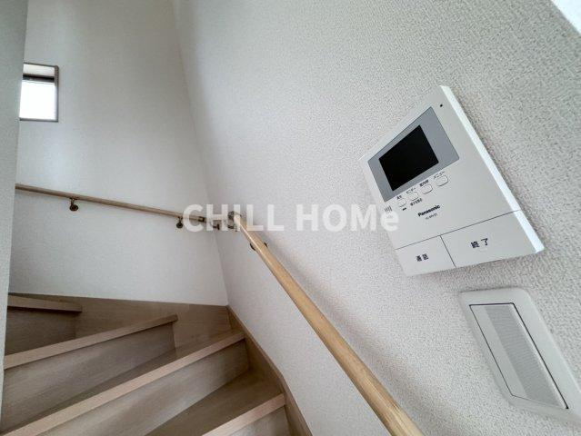 中居貸戸建のセキュリティ|当社、チルホームのHPもご覧ください(^^)/物件情報多数♪