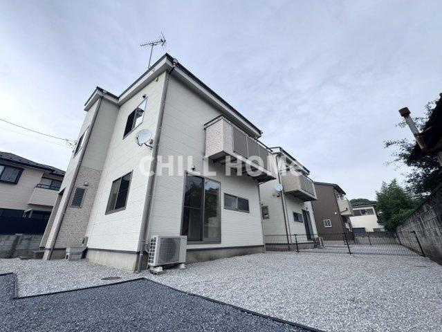 中居貸戸建の外観|当社、チルホームのHPもご覧ください(^^)/物件情報多数♪
